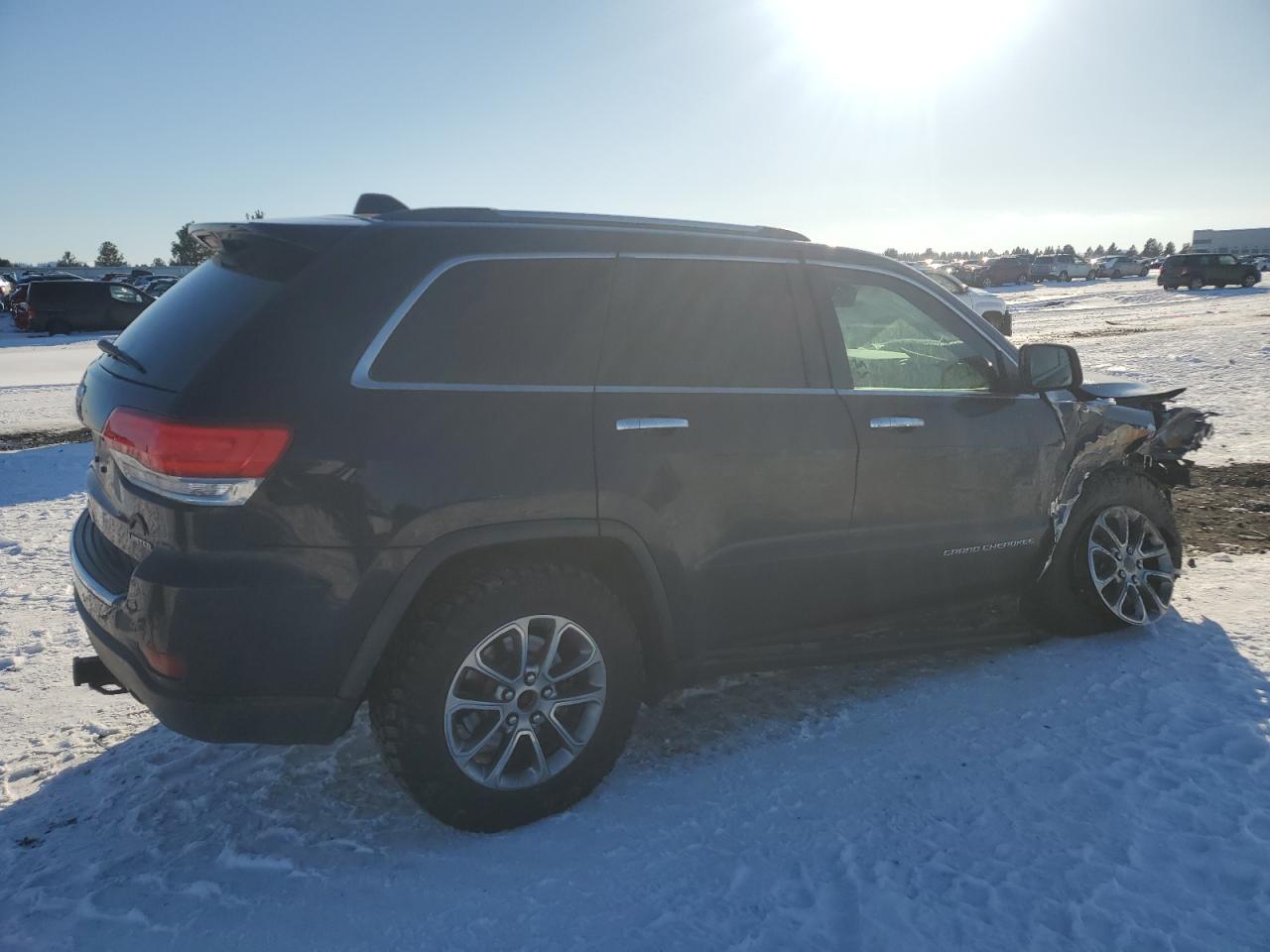 2016 Jeep Grand Cherokee - Image 3