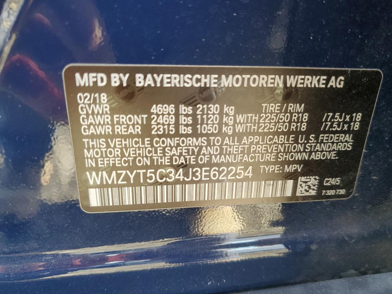 2018 MINI Cooper - Image 12