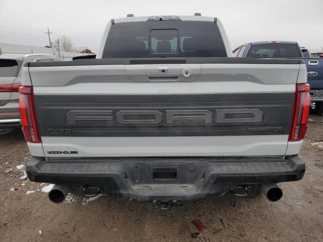  FORD F150 2024 Szary