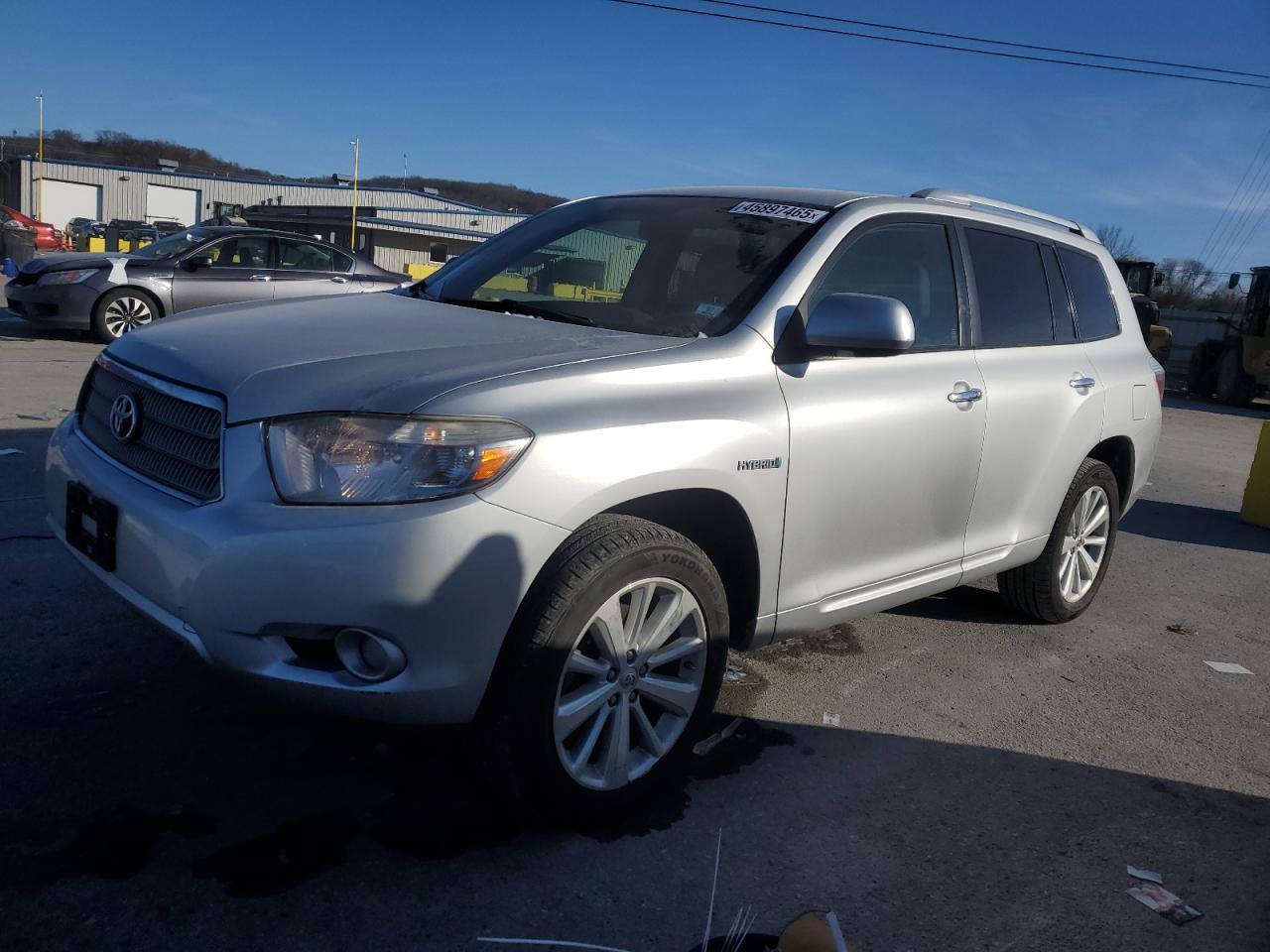 2008 Toyota Highlander - Image 1