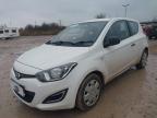 2013 HYUNDAI I20 CLASSI for sale at Copart BRISTOL