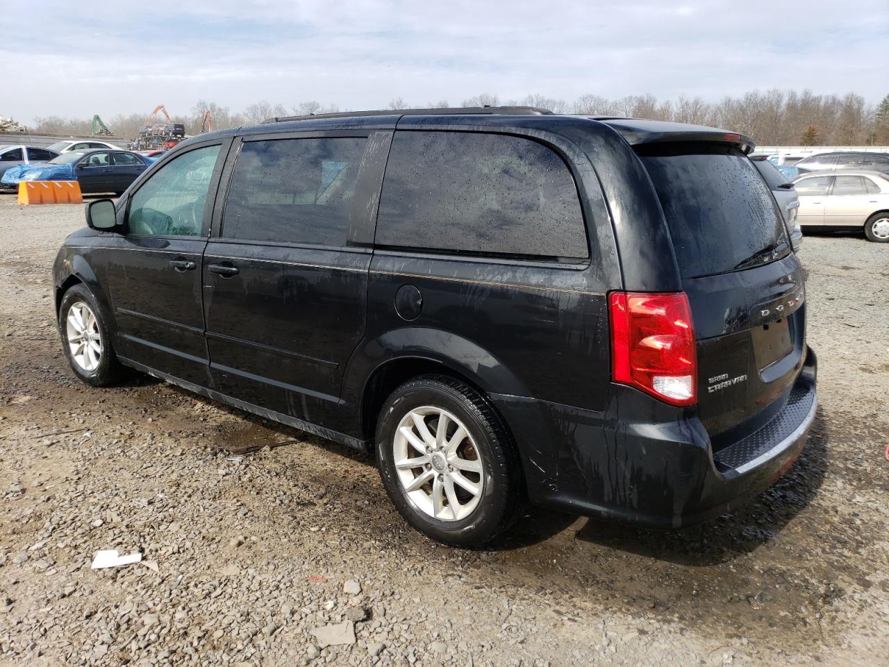 2016 Dodge Caravan - Image 2