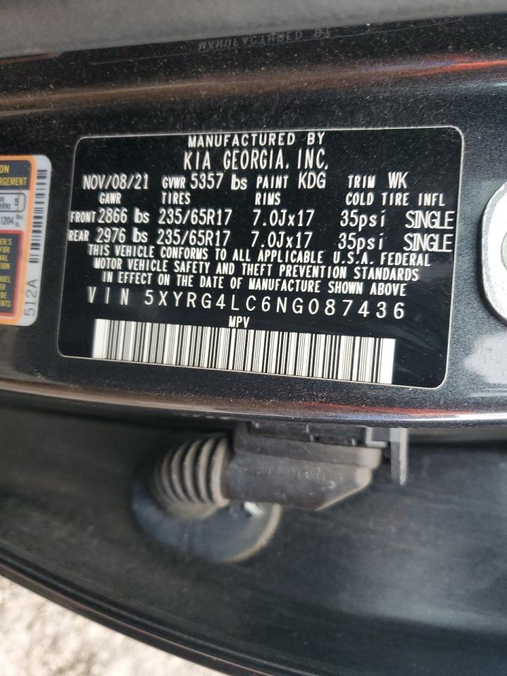 2022 Kia Sorento - Image 13