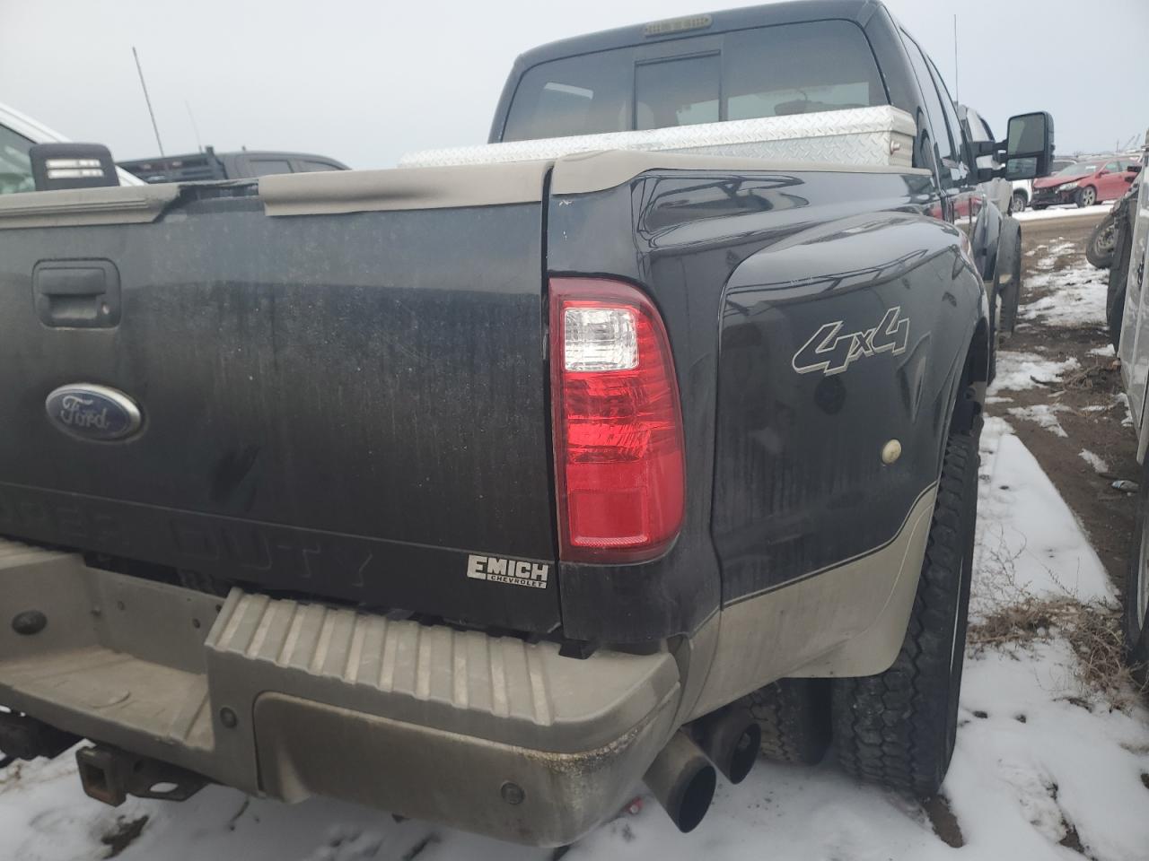 2008 Ford F450 - Image 3