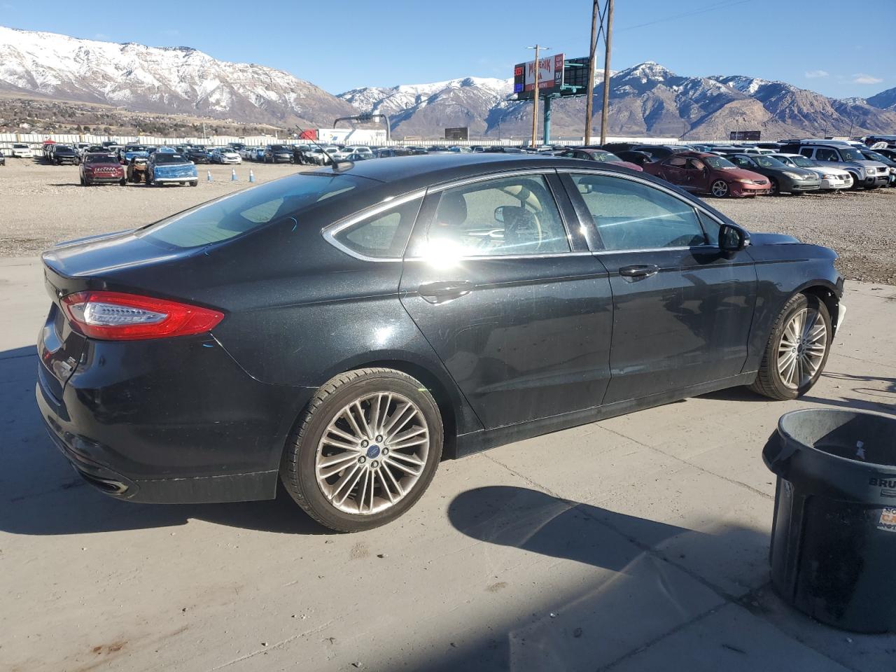 2014 Ford Fusion - Image 3