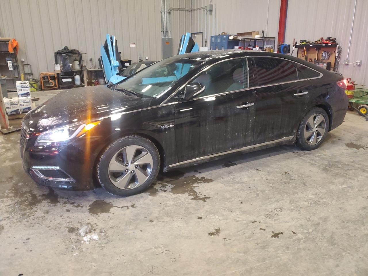 2017 Hyundai Sonata - Image 1
