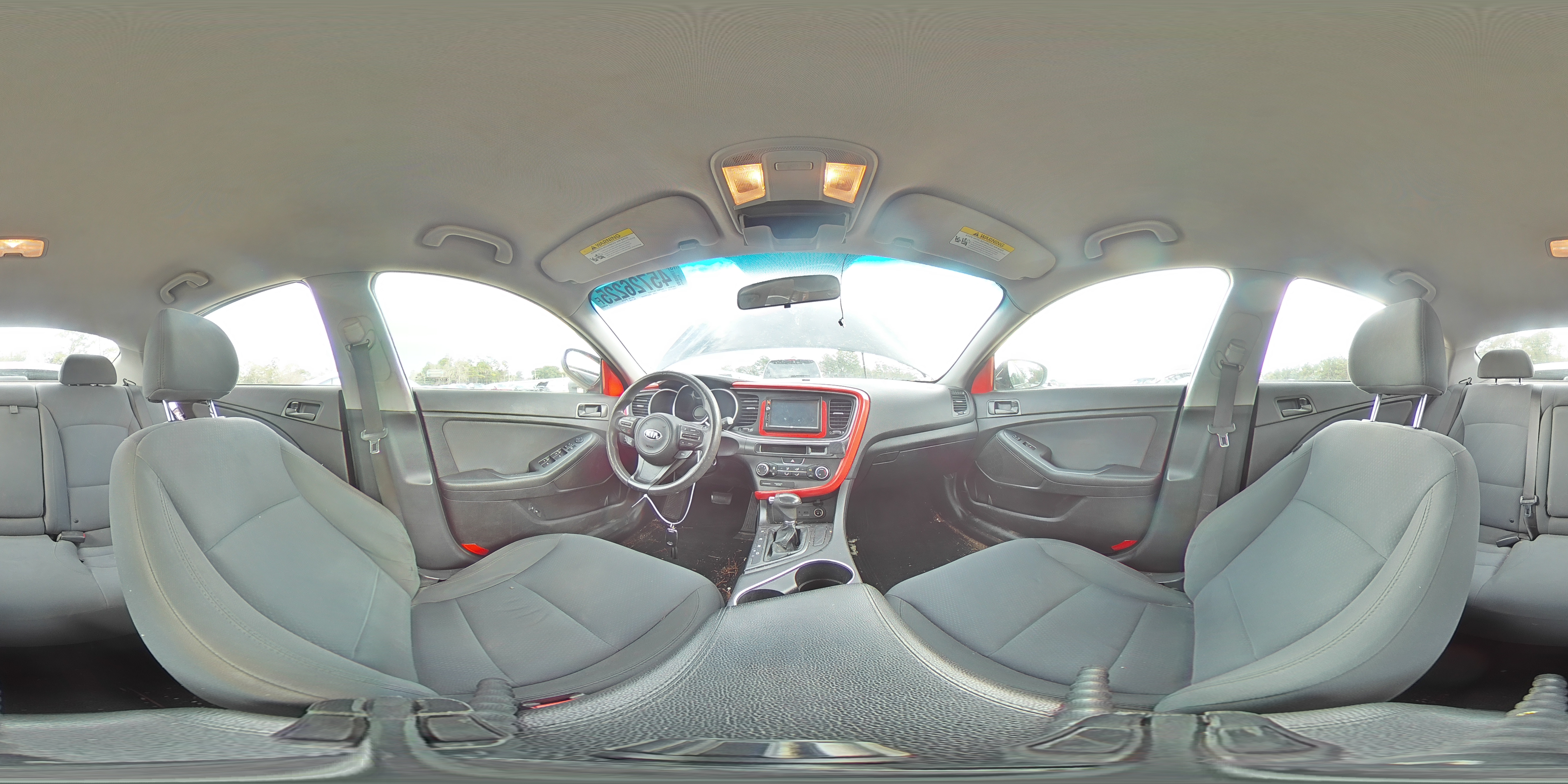 2015 Kia Optima - Image 12