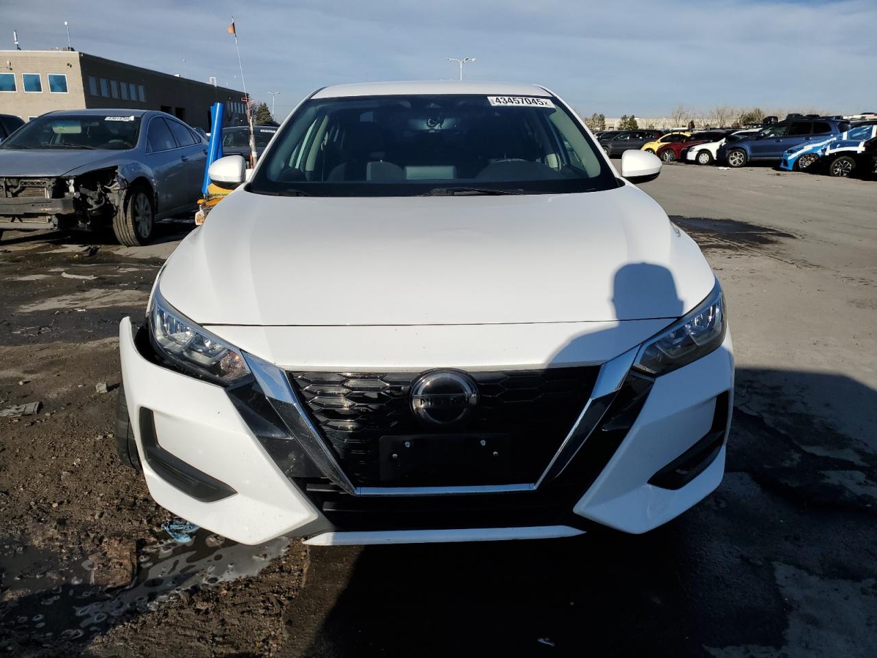 2020 Nissan Sentra - Image 5