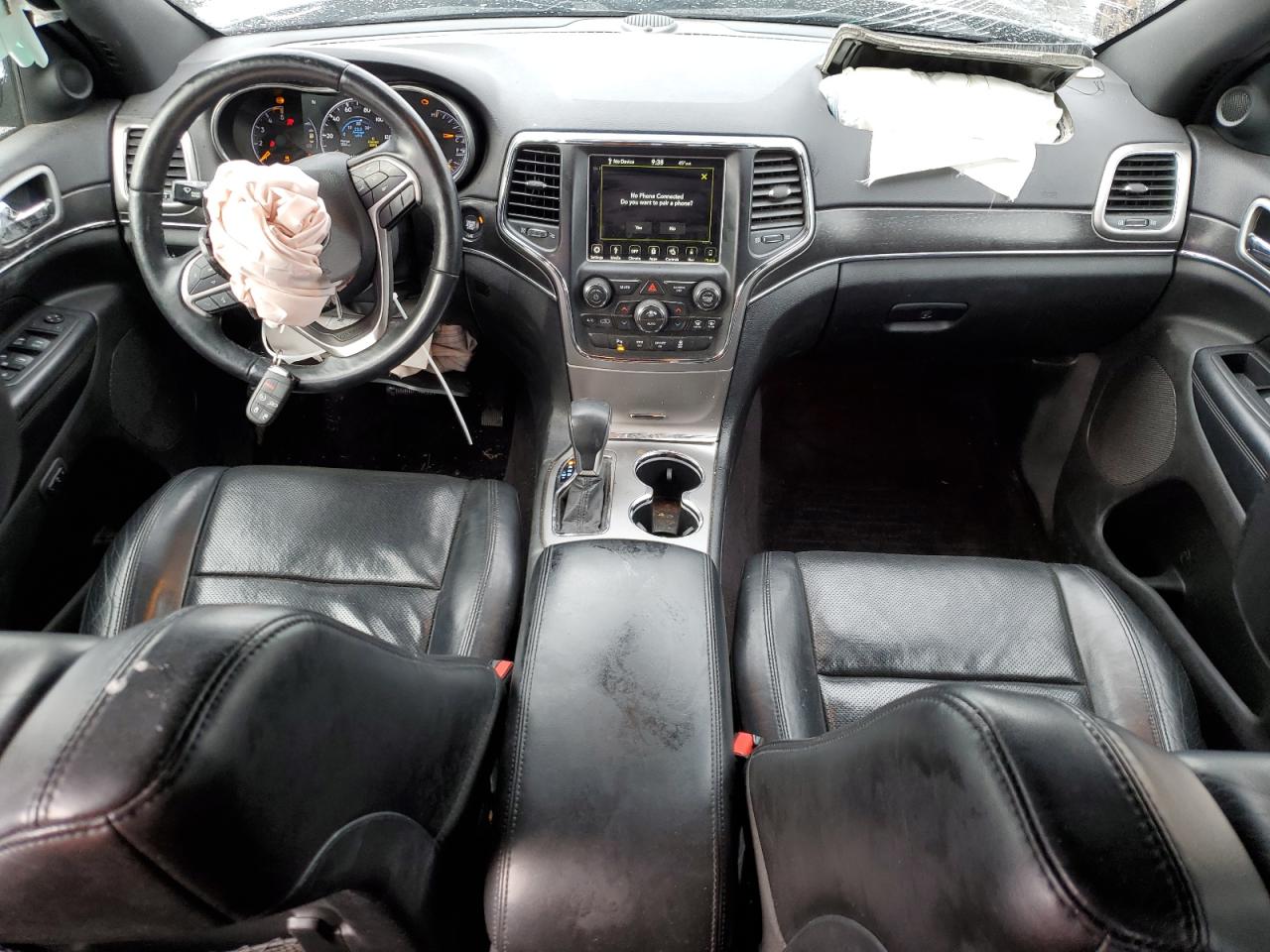 2018 Jeep Grand Cherokee - Image 8