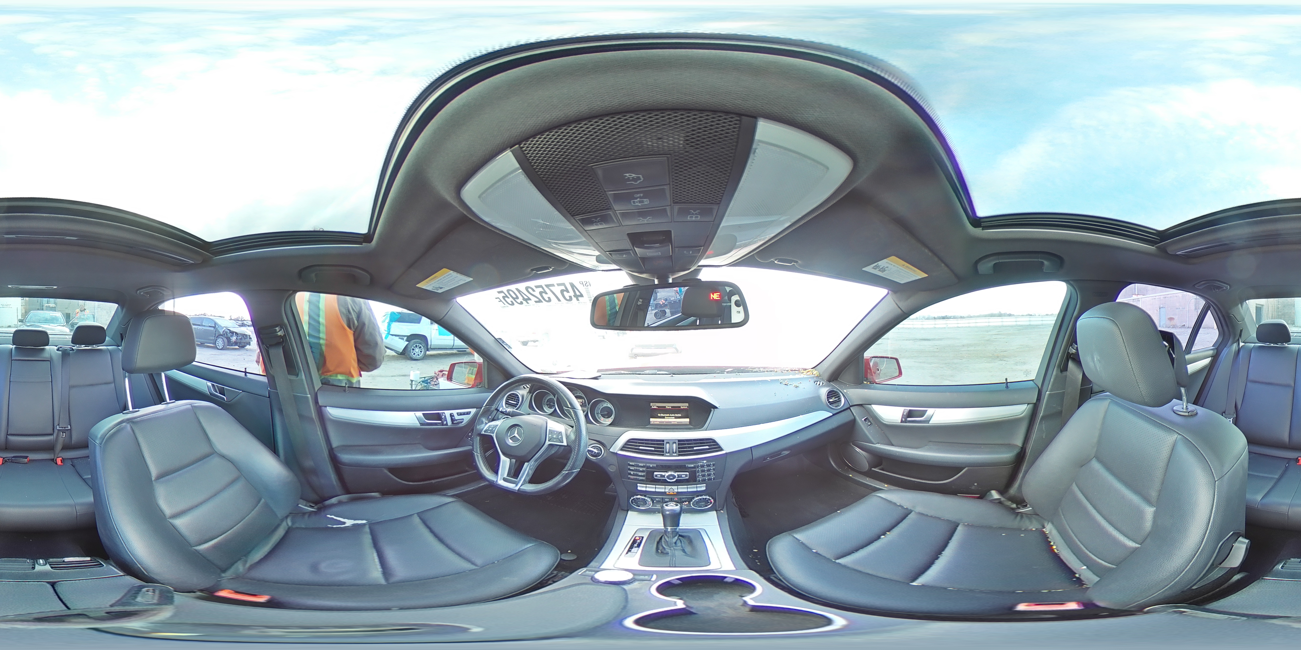 2014 Mercedes-Benz C-klasse - Image 13