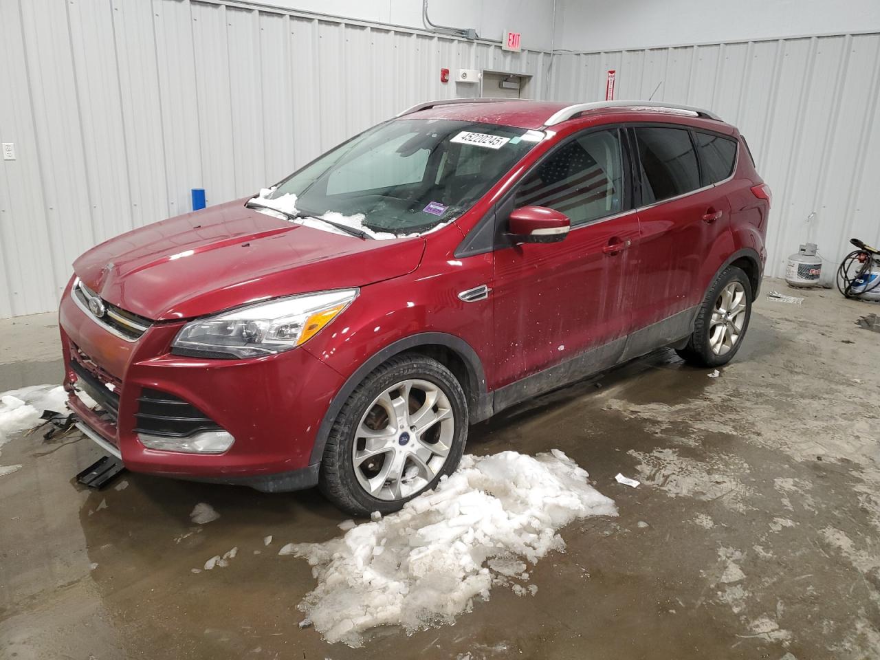 2015 Ford Escape - Image 1