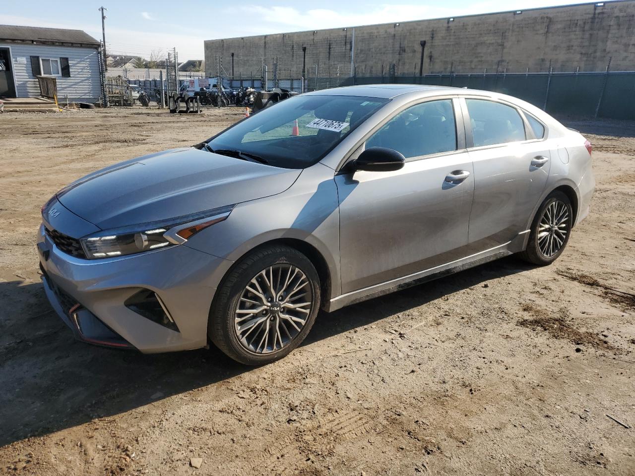 2024 Kia Forte - Image 1