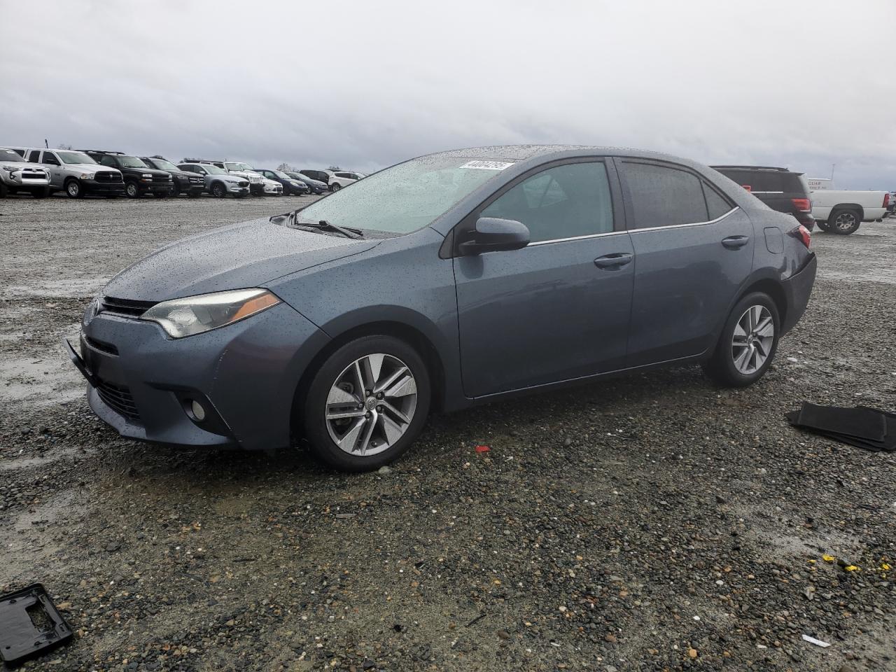 2015 Toyota Corolla - Image 1
