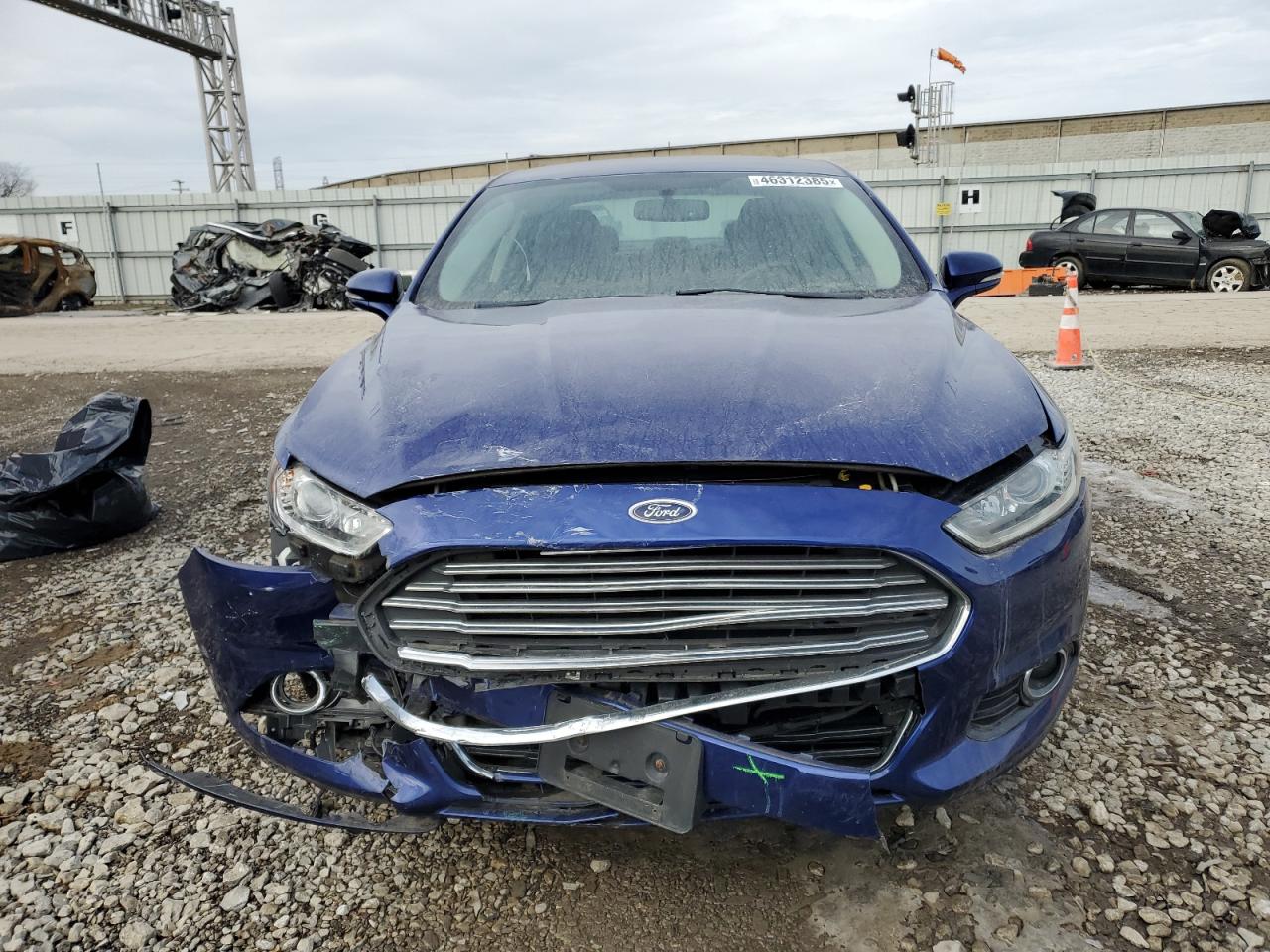 2016 Ford Fusion - Image 5