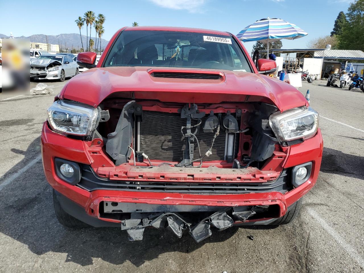 2021 Toyota Tacoma - Image 5