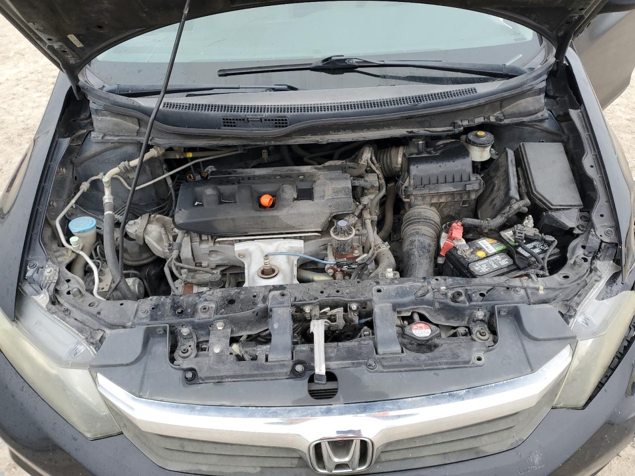 2012 Honda Civic - Image 11