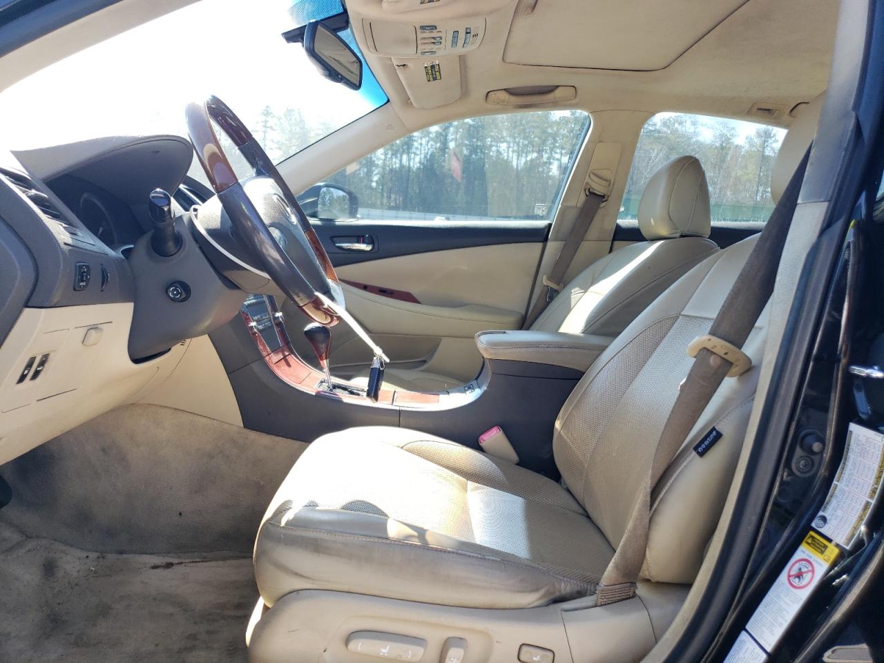 2008 Lexus ES - Image 7