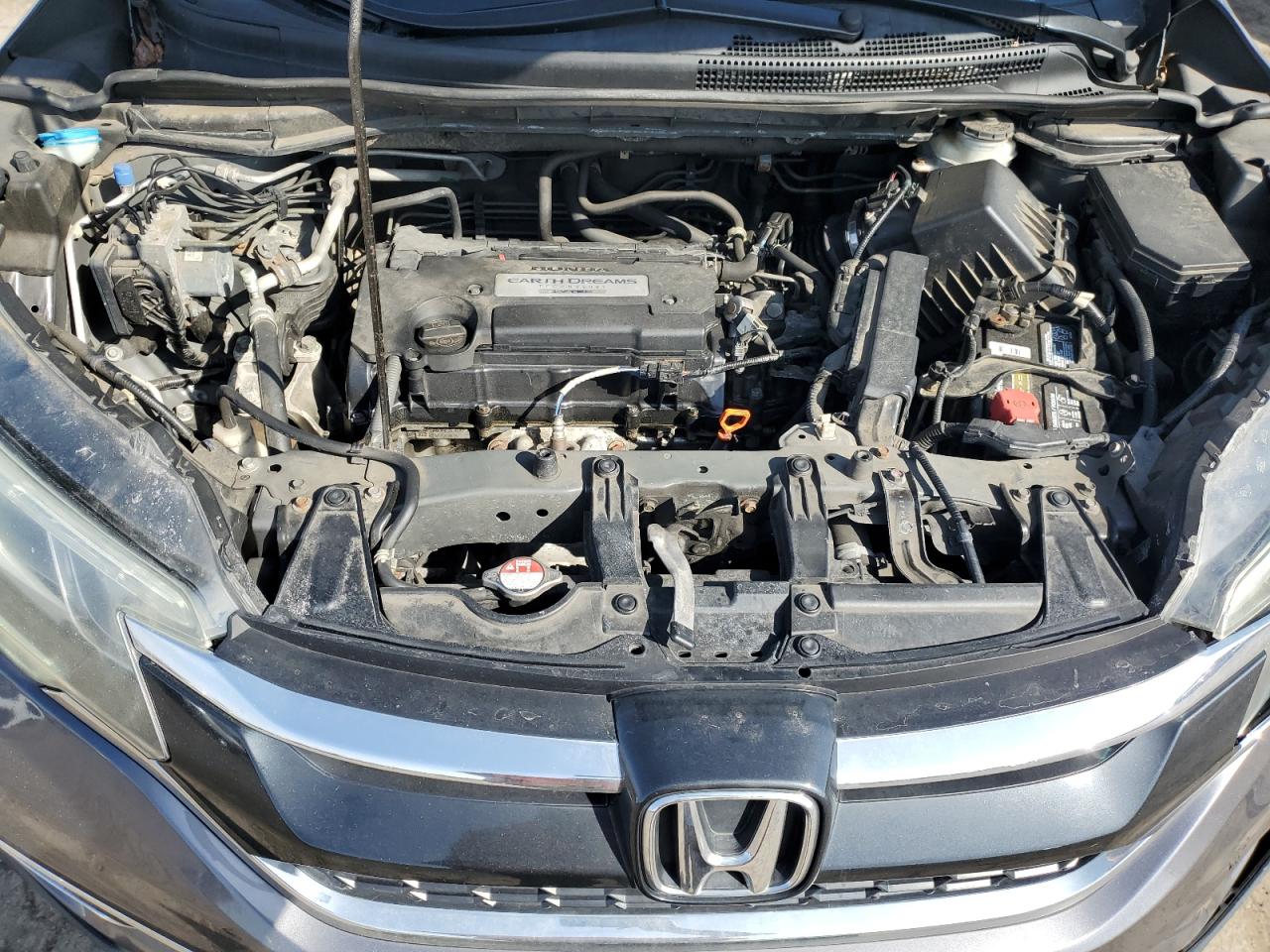 2015 Honda CR-V - Image 14