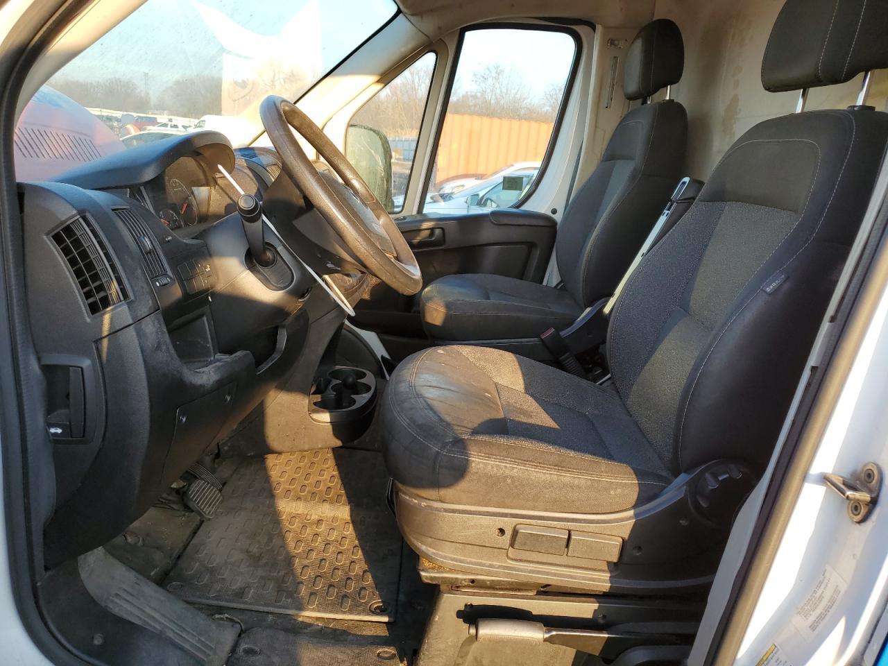 2014 RAM ProMaster City - Image 7
