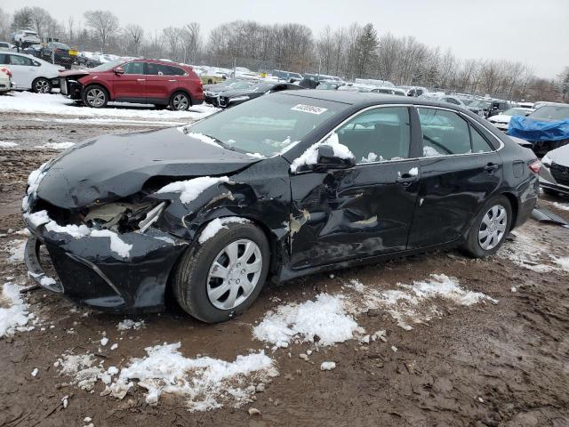 2015 Toyota Camry Hybrid