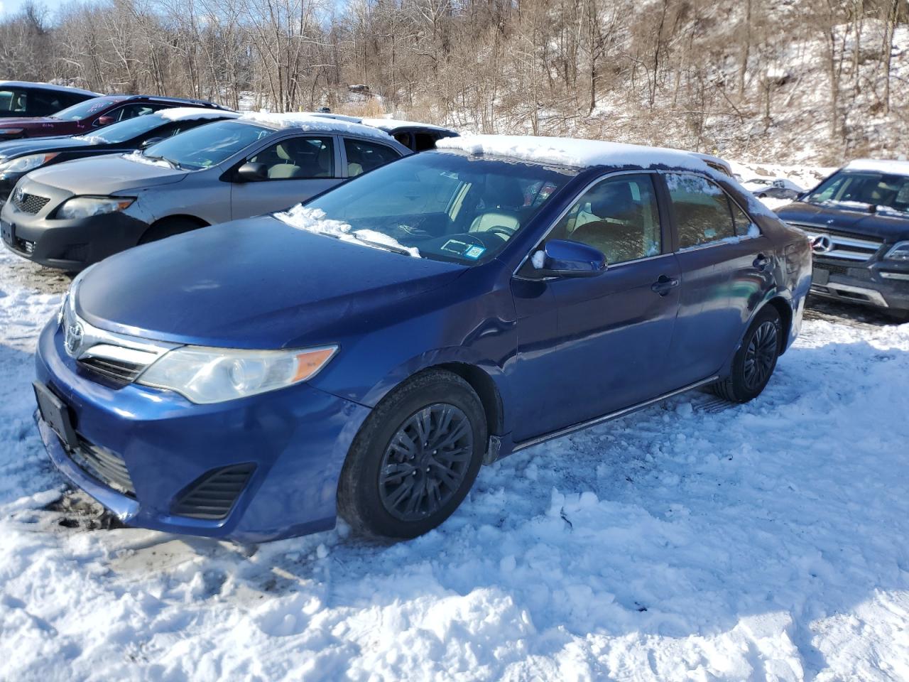 2012 Toyota Camry - Image 1