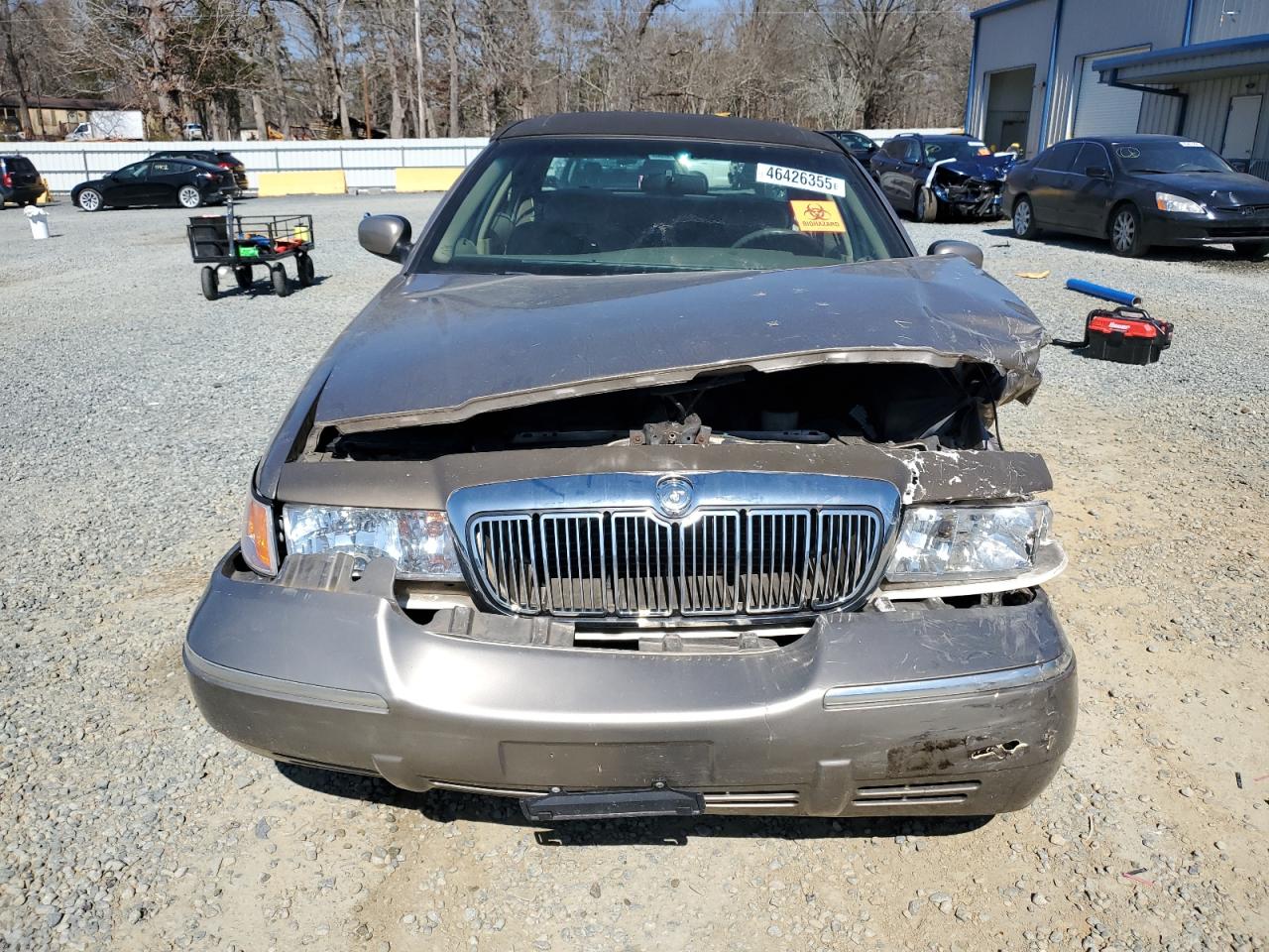 2002 Mercury Grand Marquis - Image 5