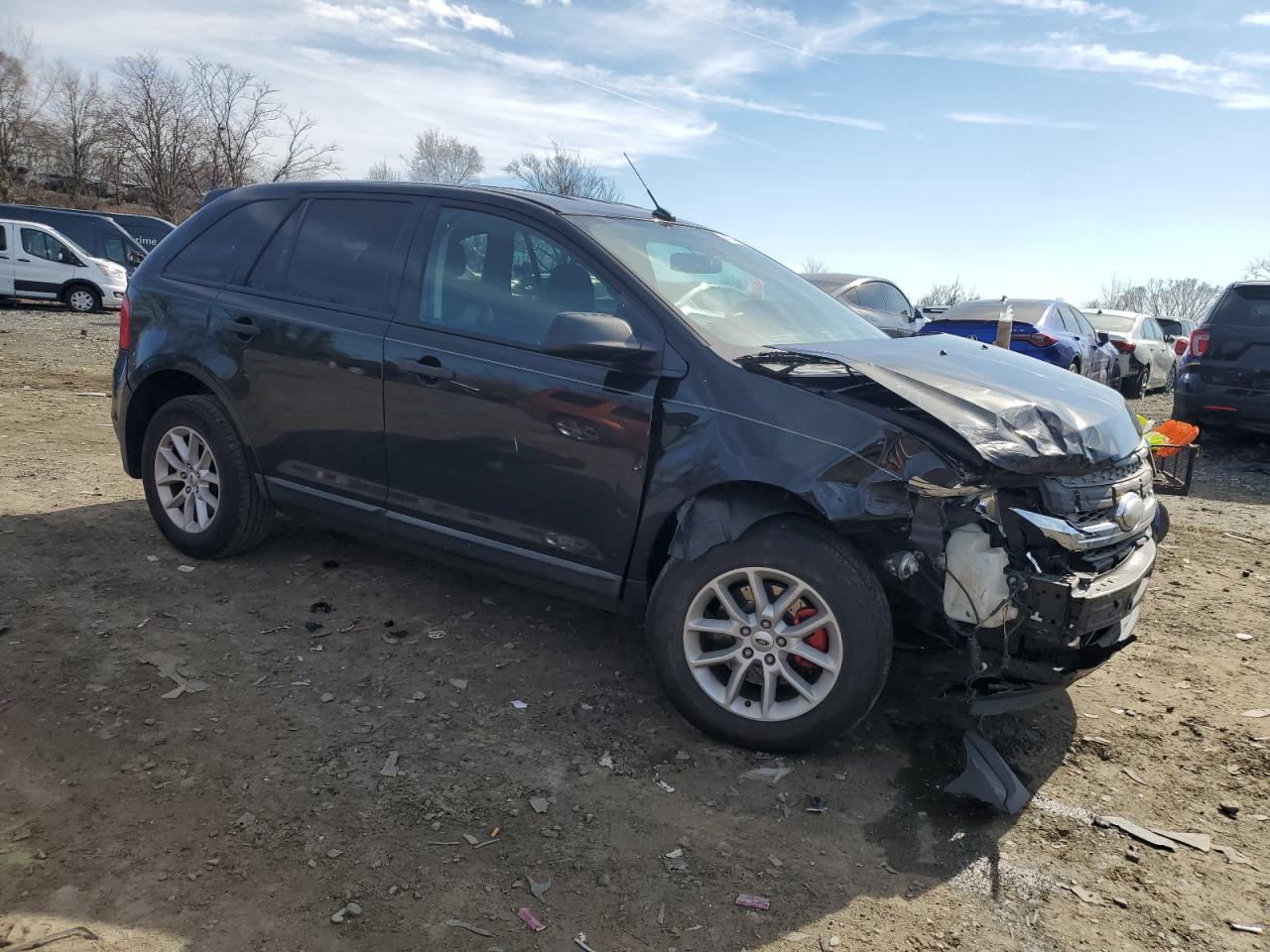 2014 Ford Edge - Image 4