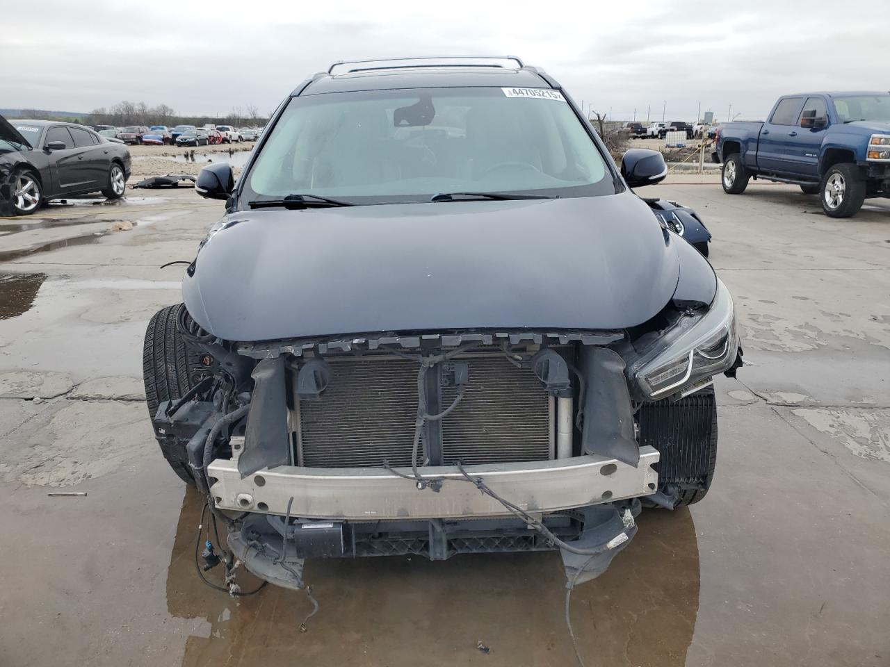 2017 Infiniti QX60 - Image 5