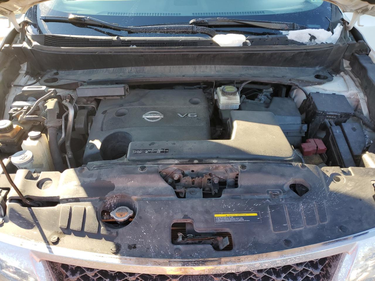 2014 Nissan Pathfinder - Image 12