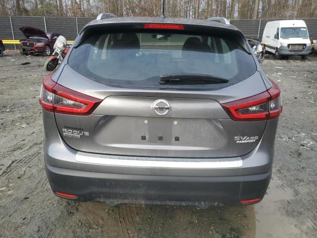  NISSAN ROGUE 2022 Szary