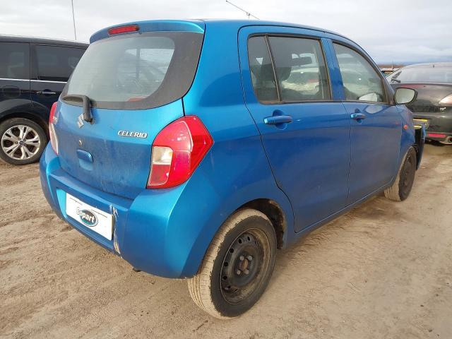 2017 SUZUKI CELERIO SZ