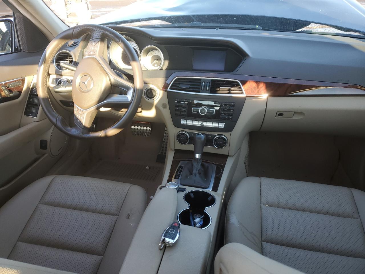 2012 Mercedes-Benz C-klasse - Image 8