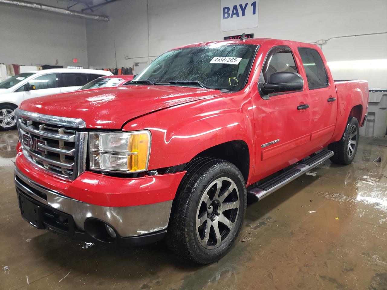 2011 GMC Sierra - Image 1
