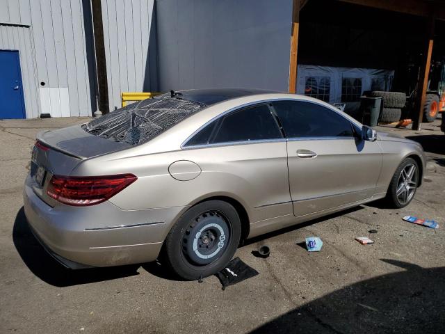  MERCEDES-BENZ E-CLASS 2014 Gold