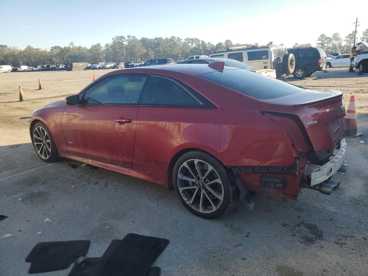 2016 Cadillac ATS - Image 2