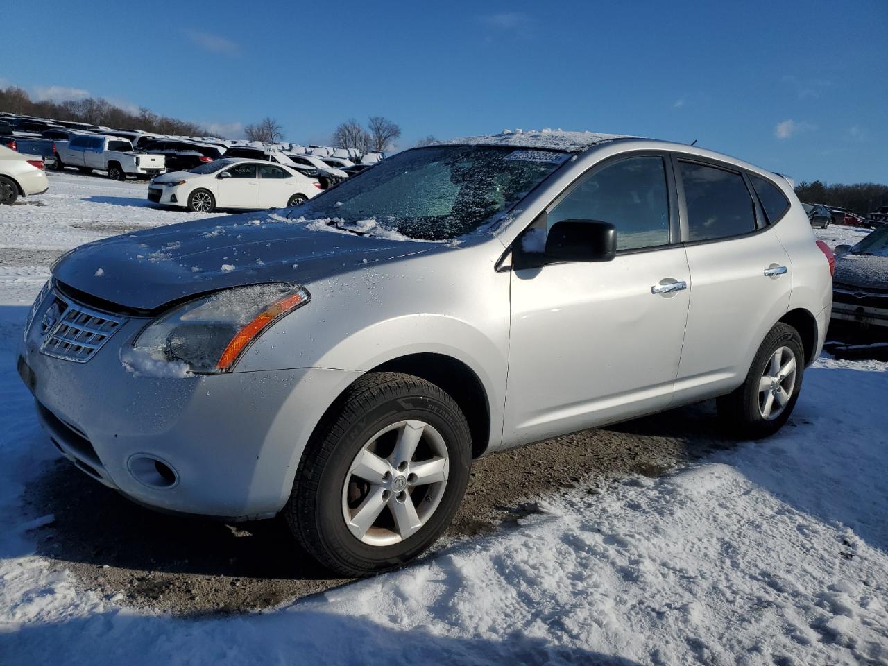 2010 Nissan Rogue - Image 1