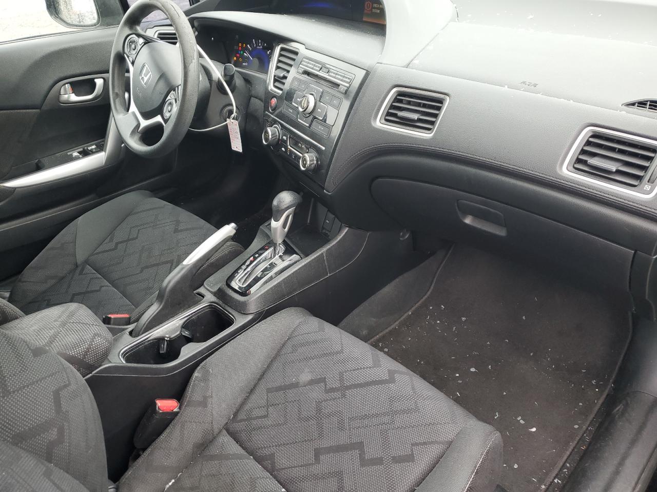 2013 Honda Civic - Image 8