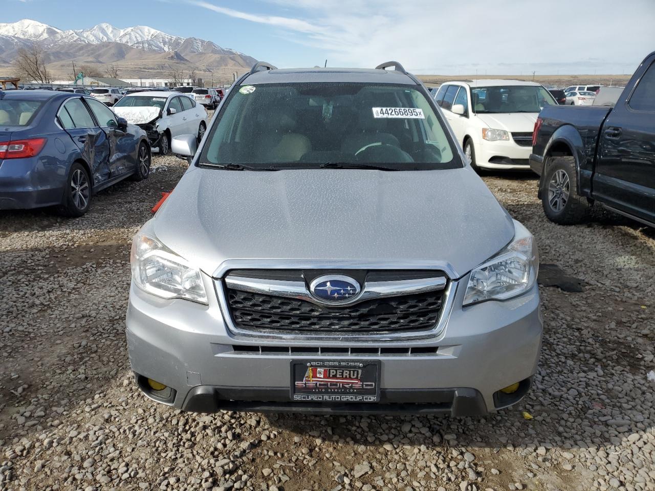 2015 Subaru Forester - Image 5