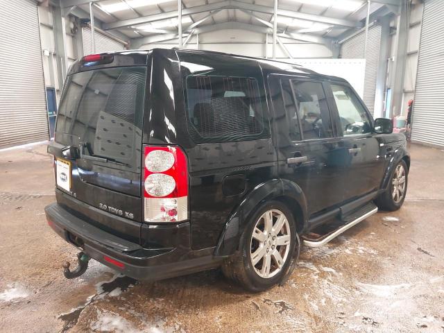 2010 LAND ROVER DISCOVERY