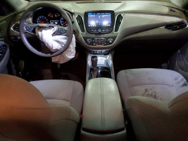  CHEVROLET MALIBU 2019 Білий