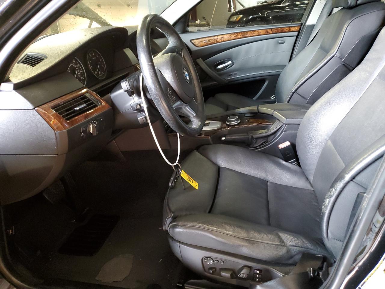 2008 BMW 5er - Image 7