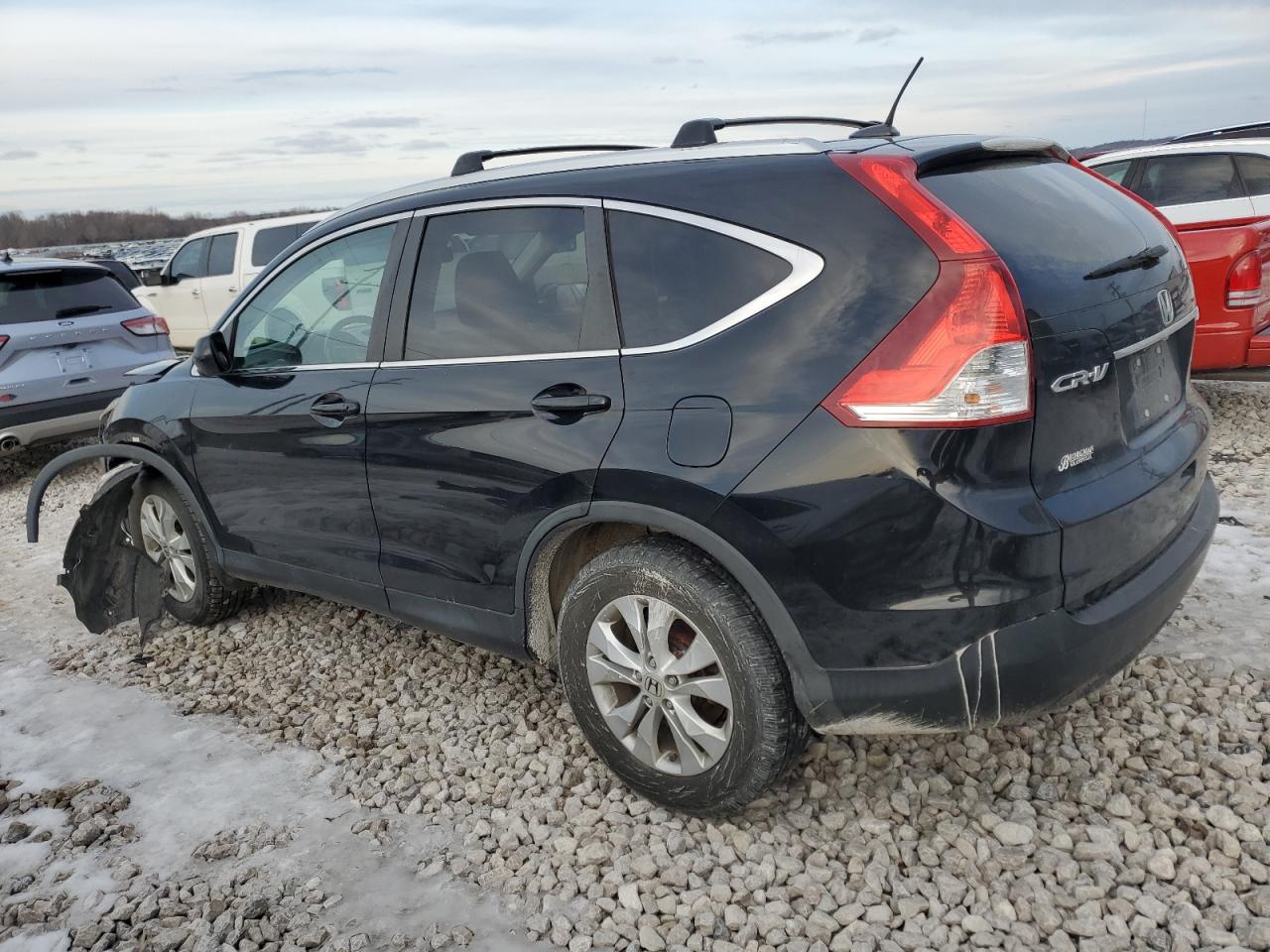 2013 Honda CR-V - Image 2