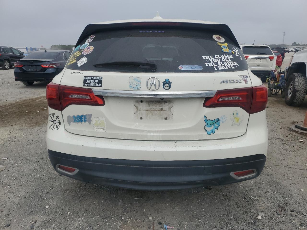2016 Acura MDX - Image 6