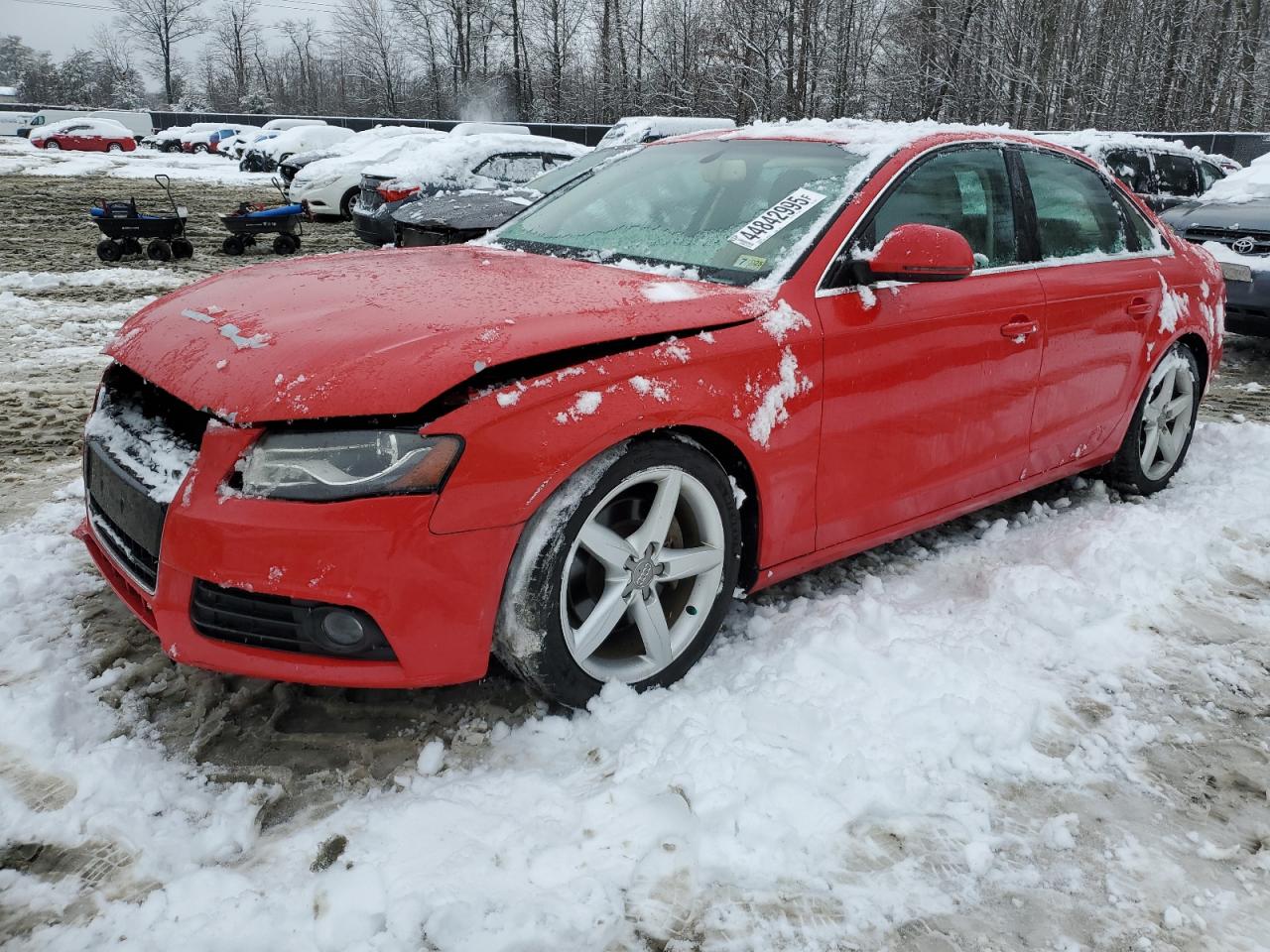2009 Audi A4 - Image 1
