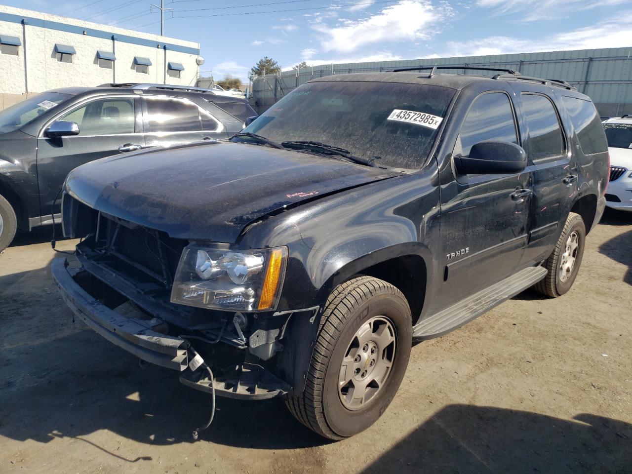 2013 Chevrolet Tahoe - Image 1