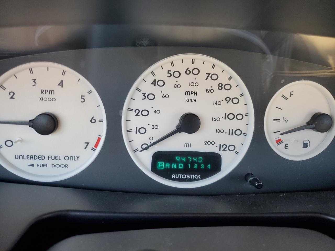 1999 Chrysler Sebring - Image 9