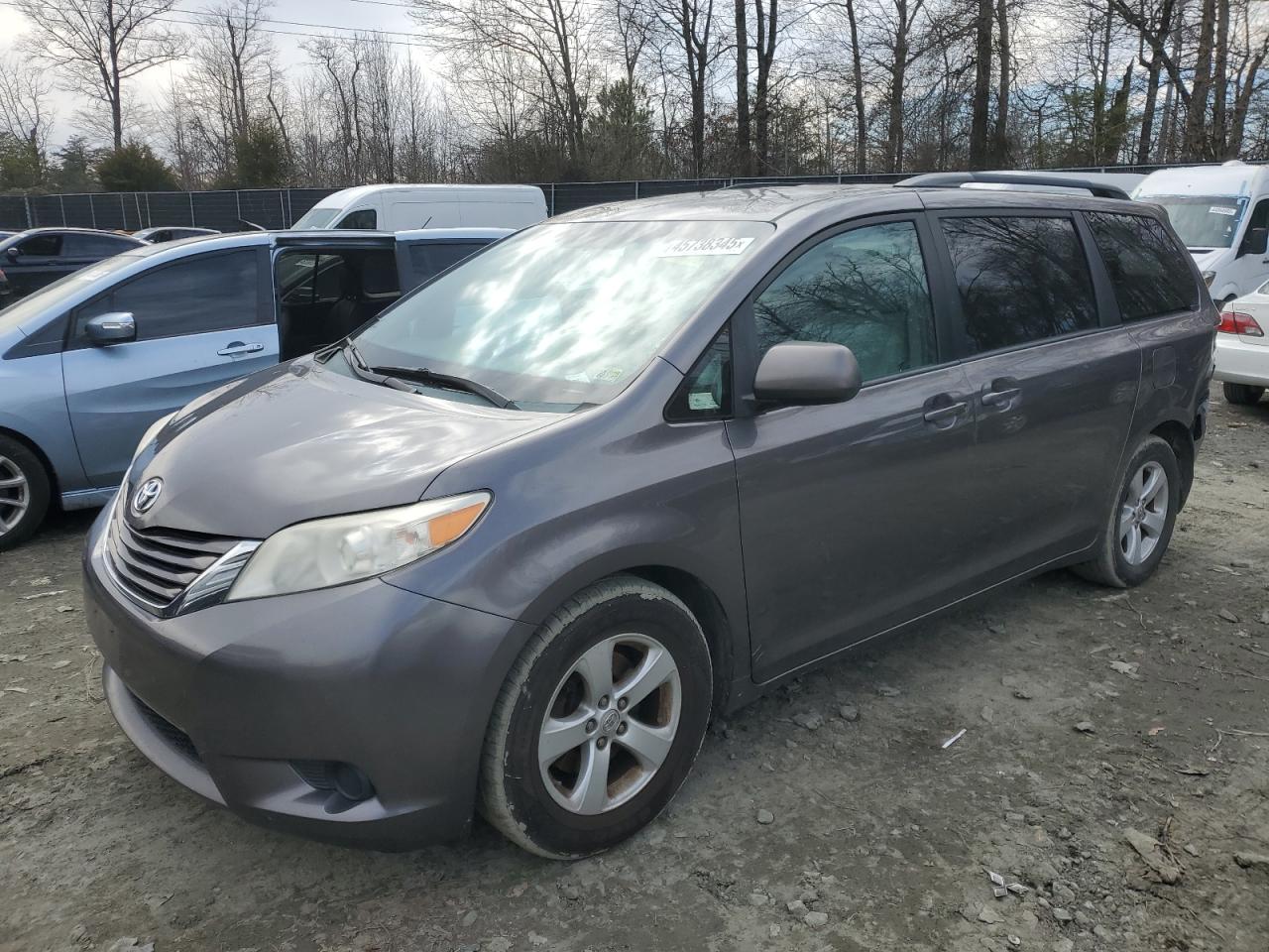 Toyota Sienna