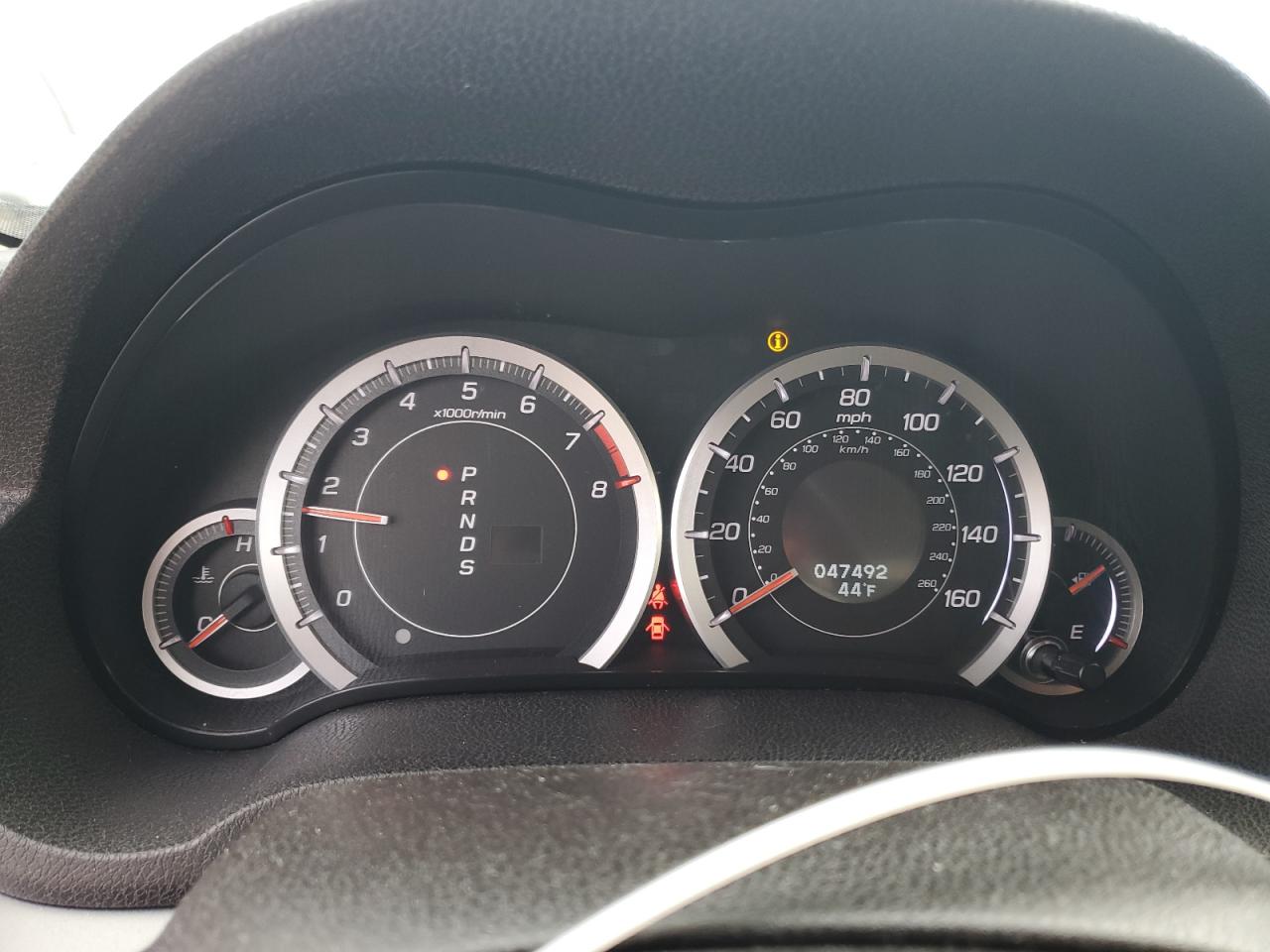 2011 Acura TSX - Image 9