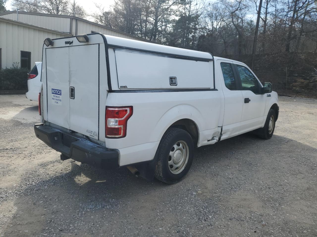 2018 Ford F-150 - Image 3