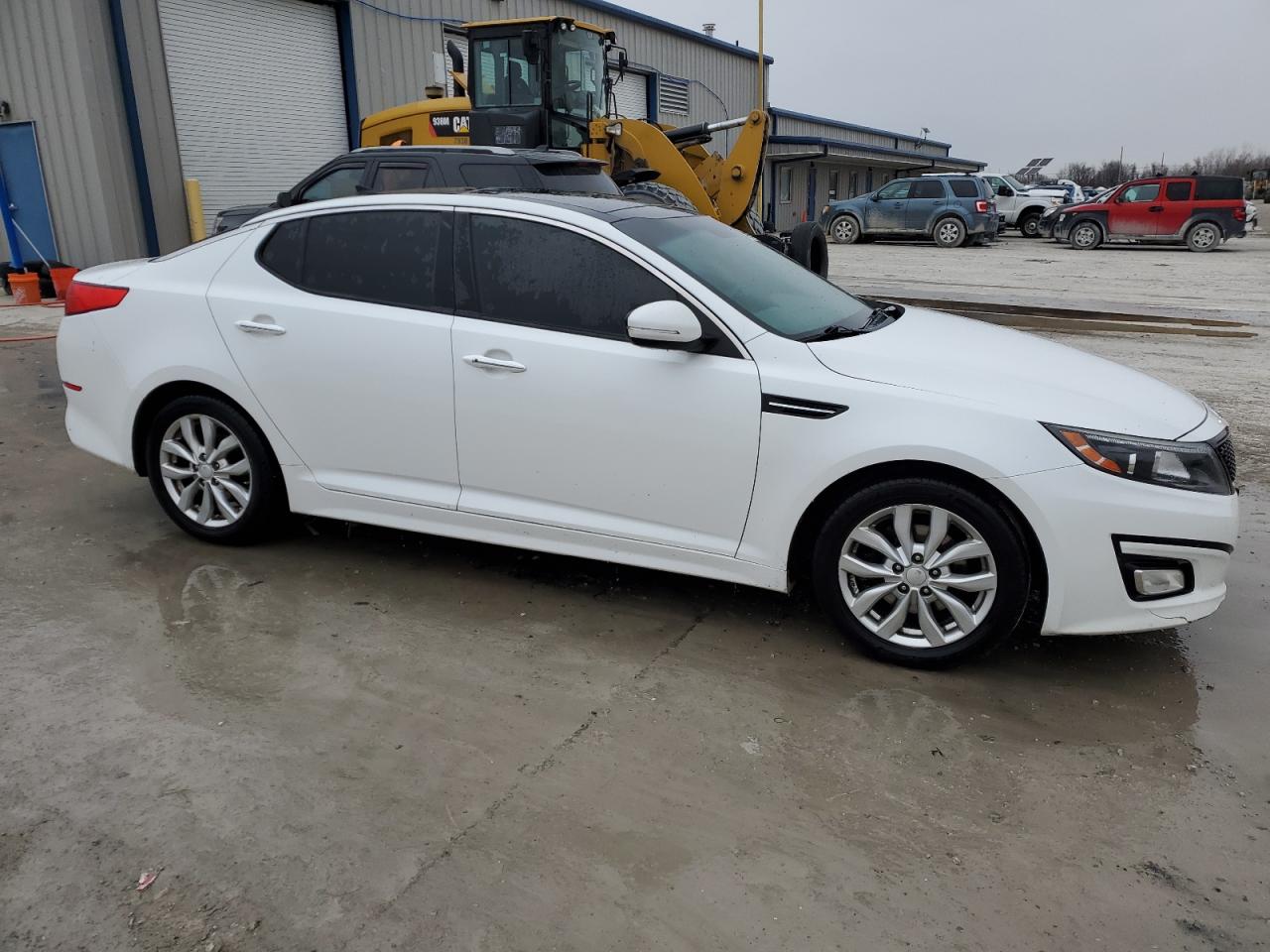 2015 Kia Optima - Image 4
